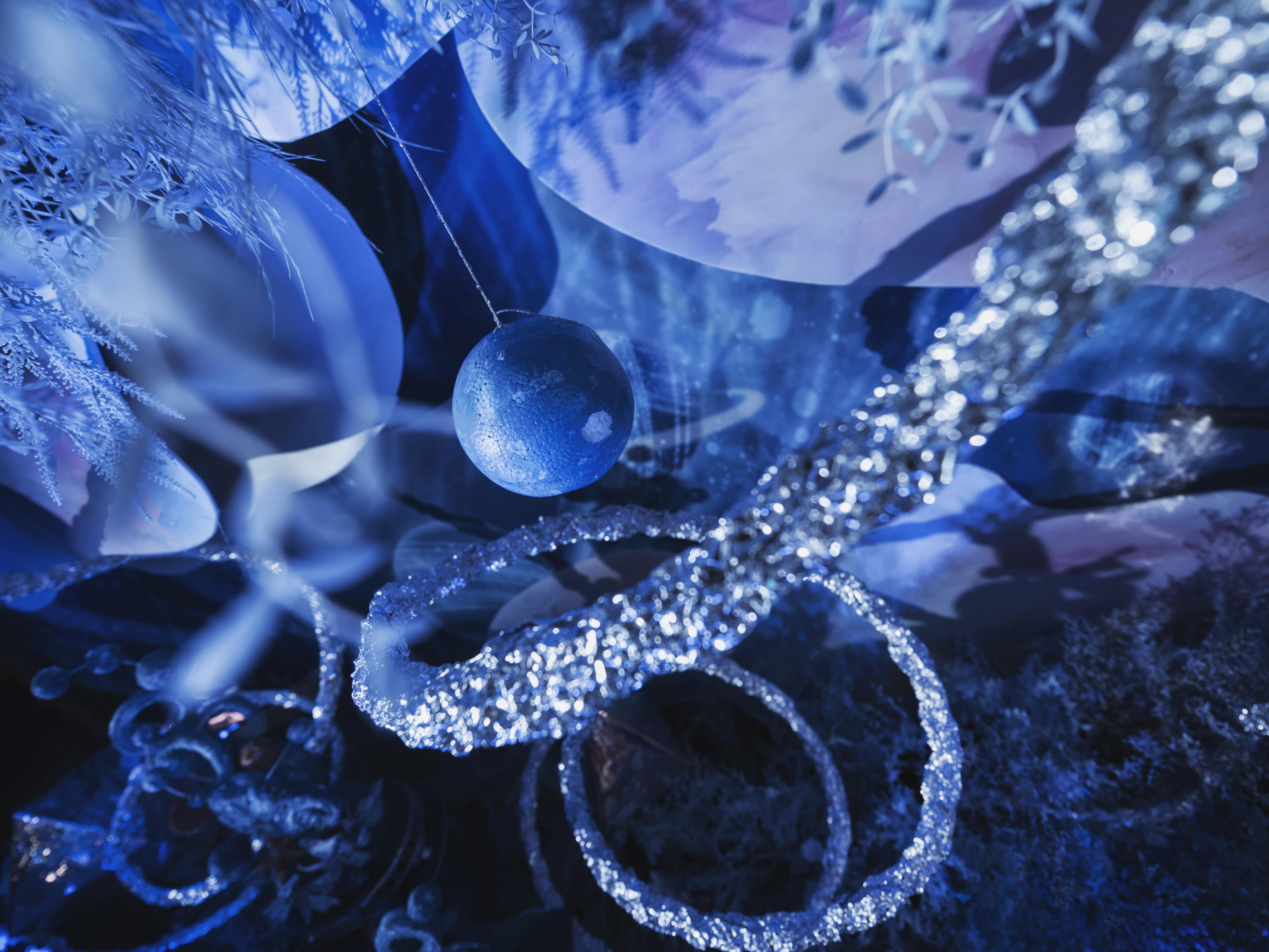 爱想婚礼.星空梦幻婚礼.花艺