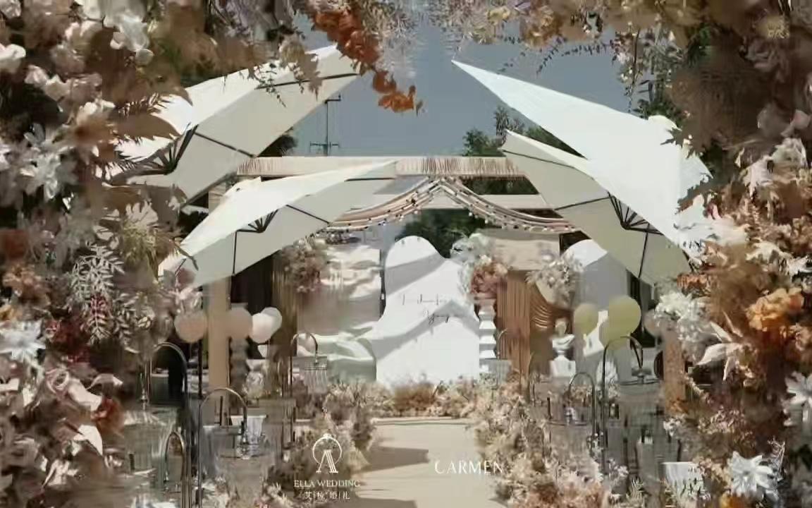 户外香槟色