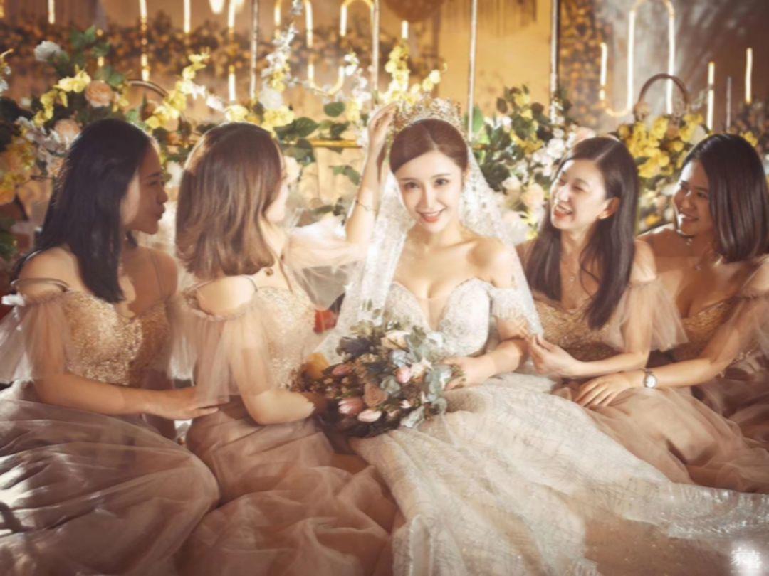 [仙德.瑞拉]专家档全日跟妆四套造型