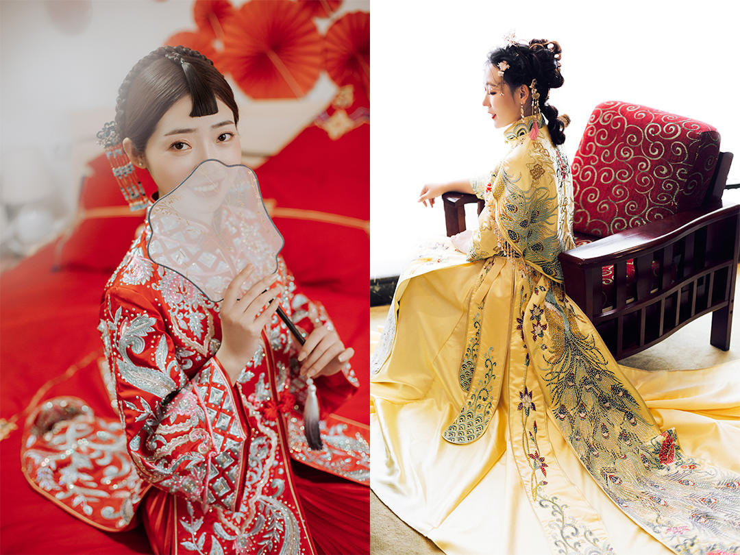 【超值全套套餐】婚纱跟妆摄影主持一站到底