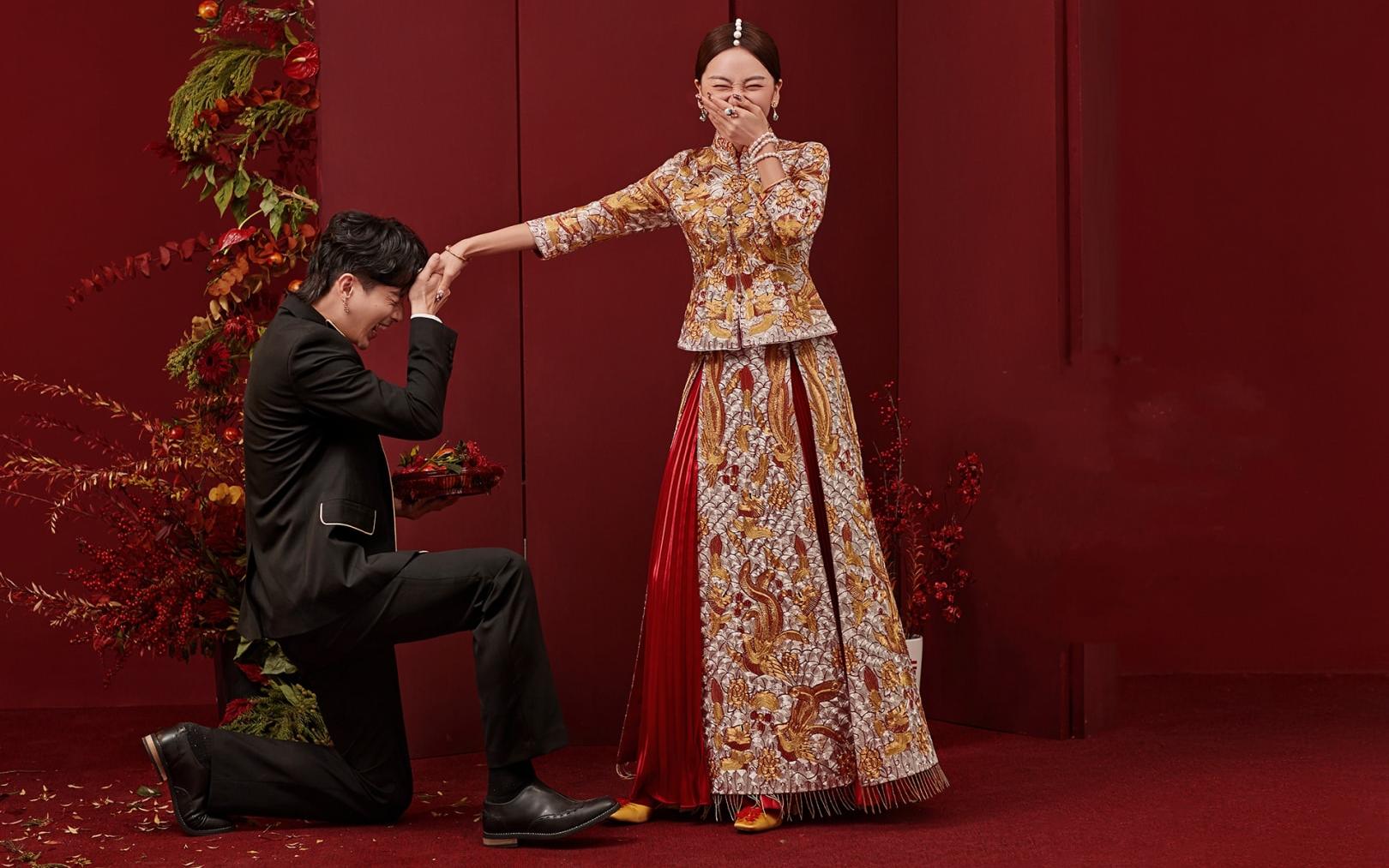 【乐玛拍摄基地出品】#独宠一生（8服8造）