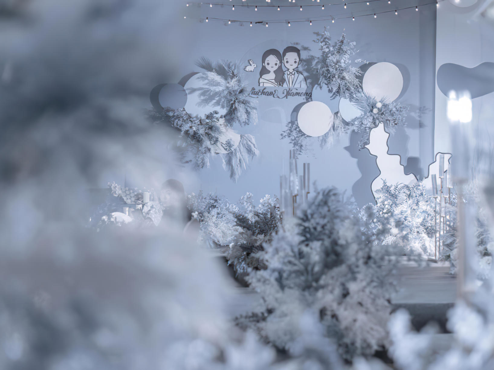 2021高配爆款婚礼/小场地高品质