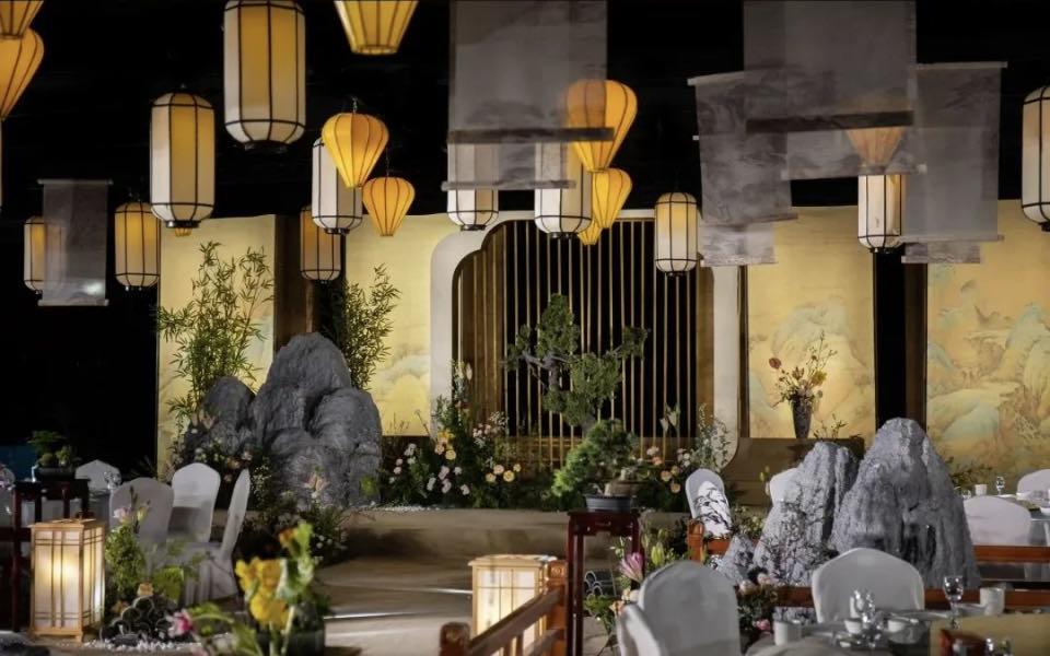 喜橙|新中式婚禮