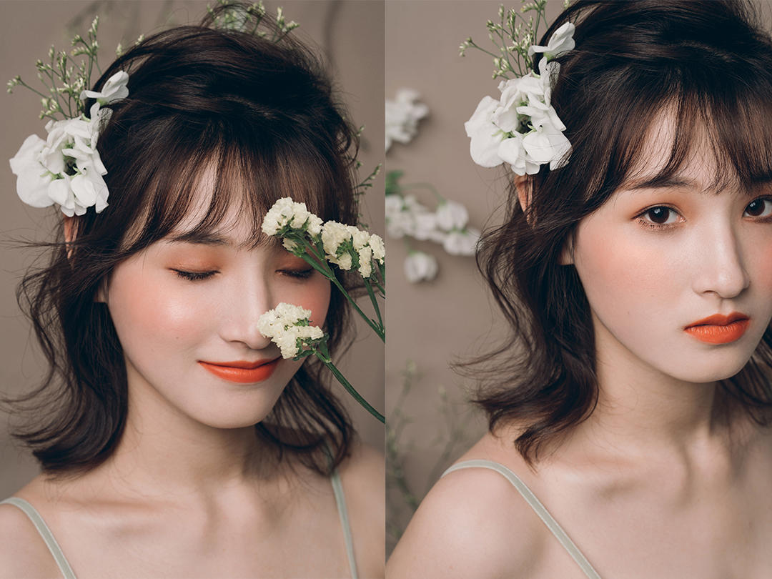 【韩城.映画美妆】资深化妆师全天跟妆