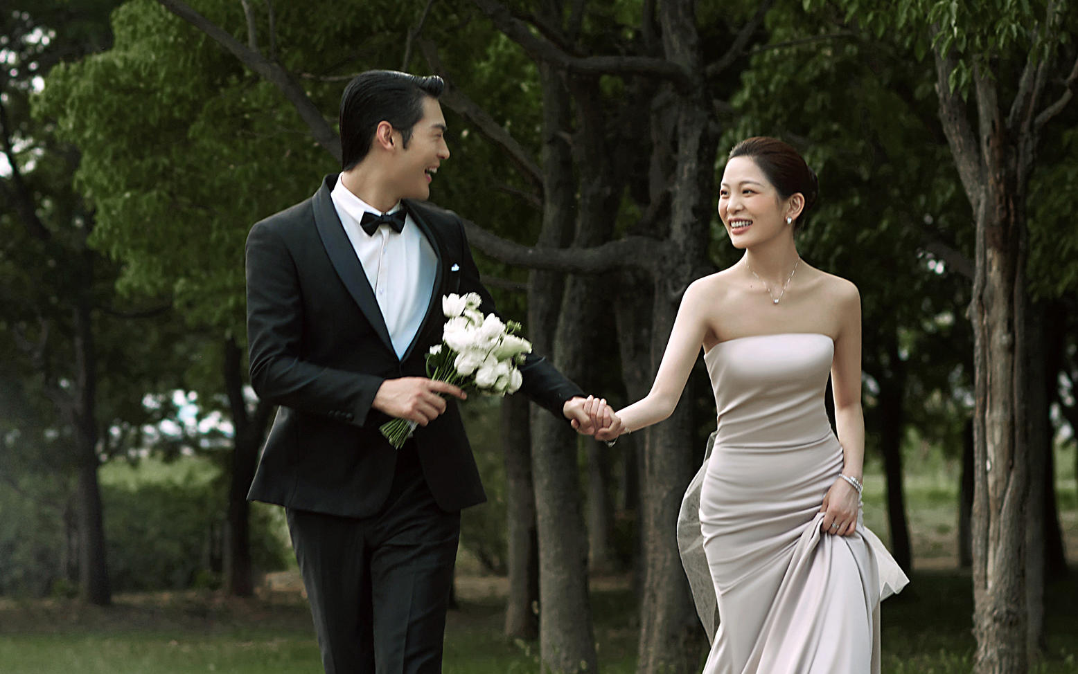 紀(jì)實(shí)風(fēng)婚照｜記錄我們溫柔又治愈的愛情日常