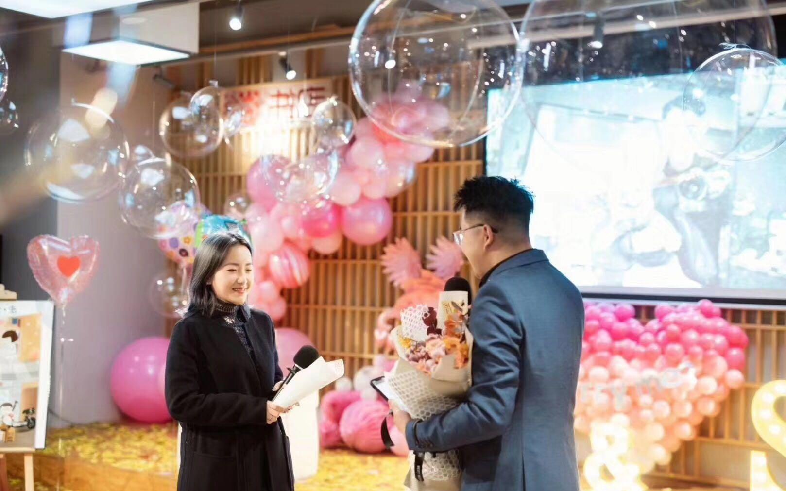 求婚告白 浪漫唯美 ins网红主题