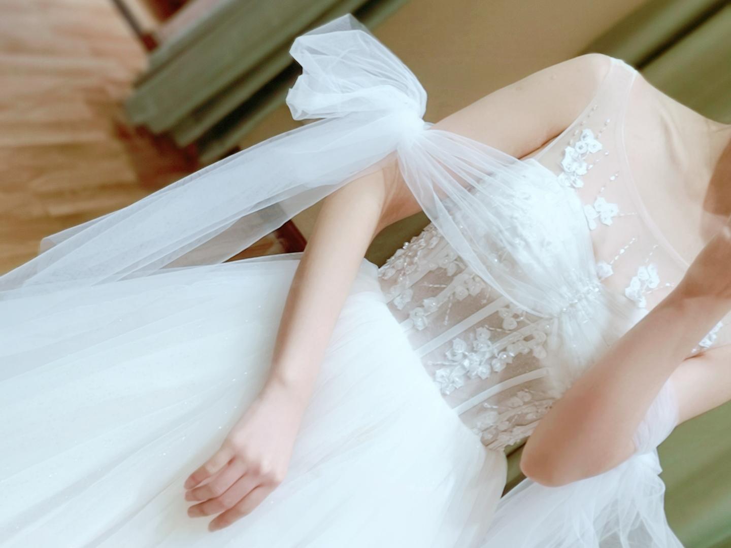 ti amo 私人定制礼服馆 2019 新款套餐