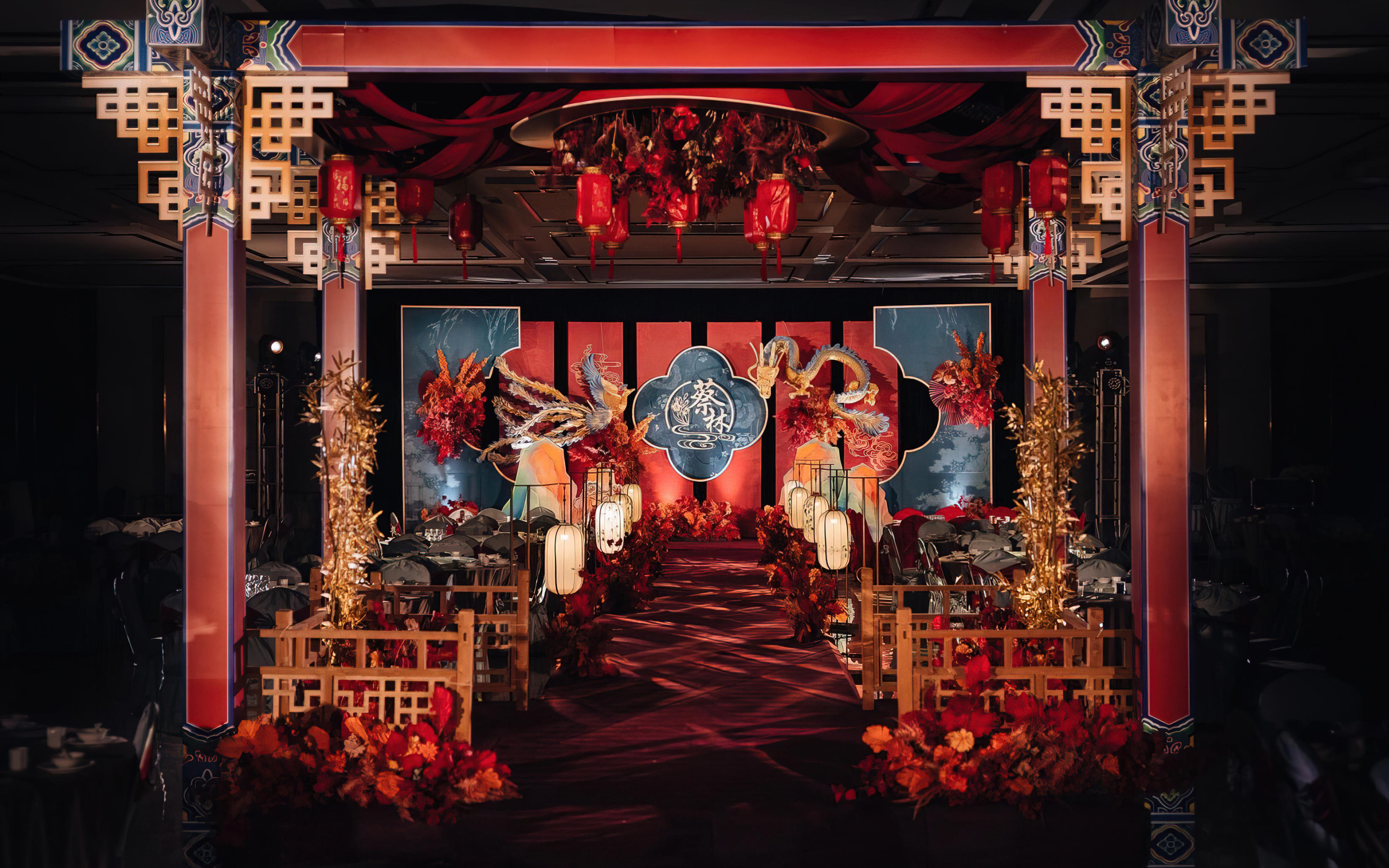 东方韵味，承载千年美学的中式格调