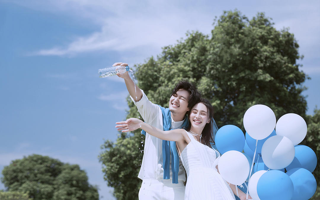 【限时底价】清新风/12服12造/底片全送