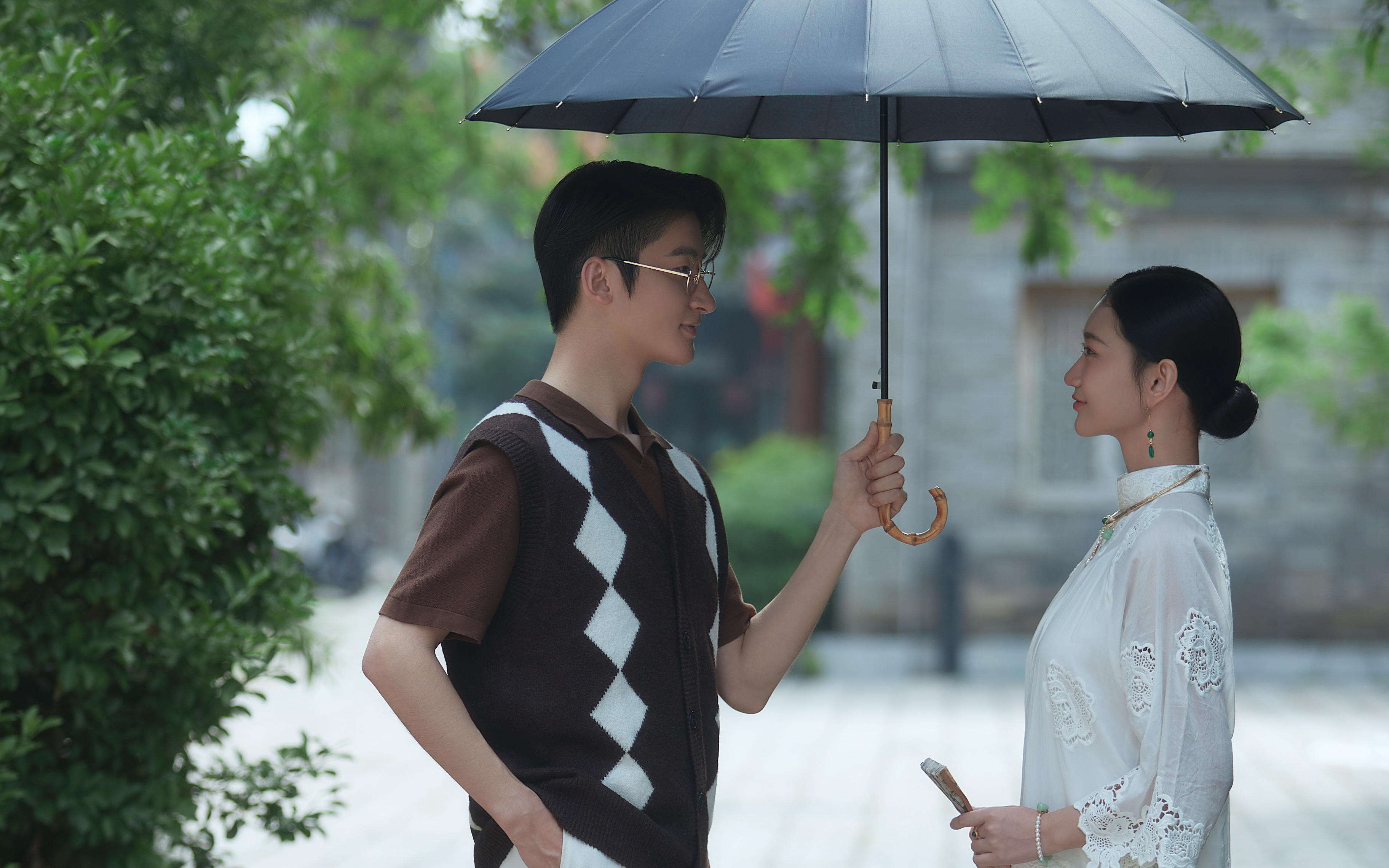 拍了爸媽喜歡的民國風(fēng)婚紗照 ，結(jié)果超驚艷