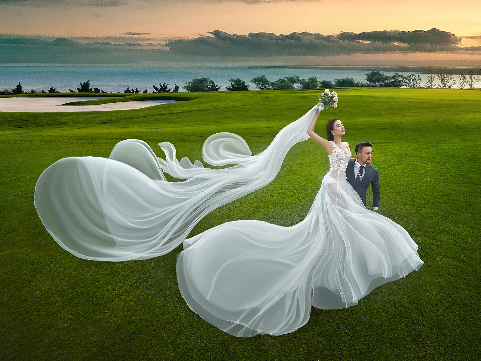 海薇婚纱摄影_婚纱摄影(2)