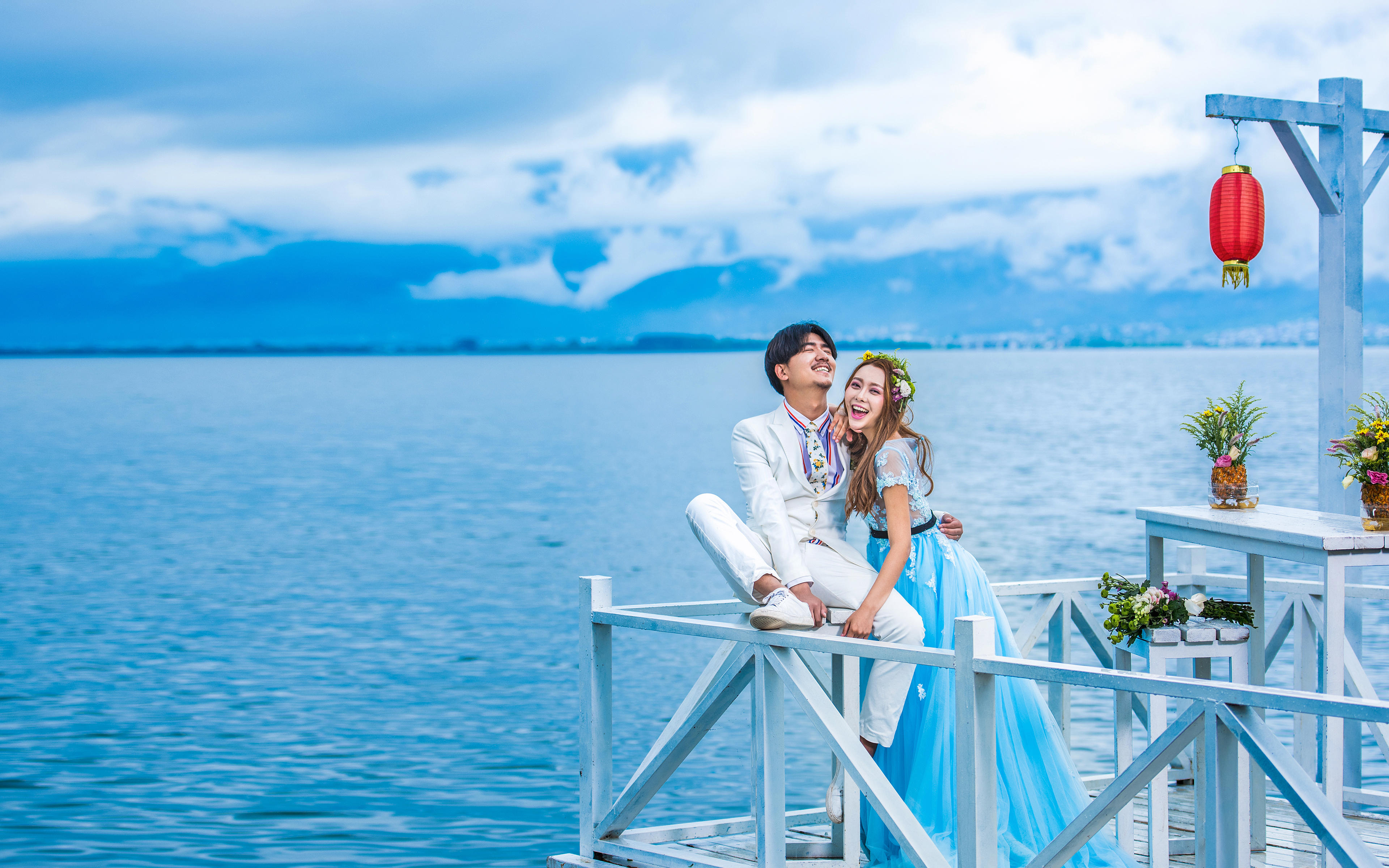 2999洱海苍山婚纱旅拍