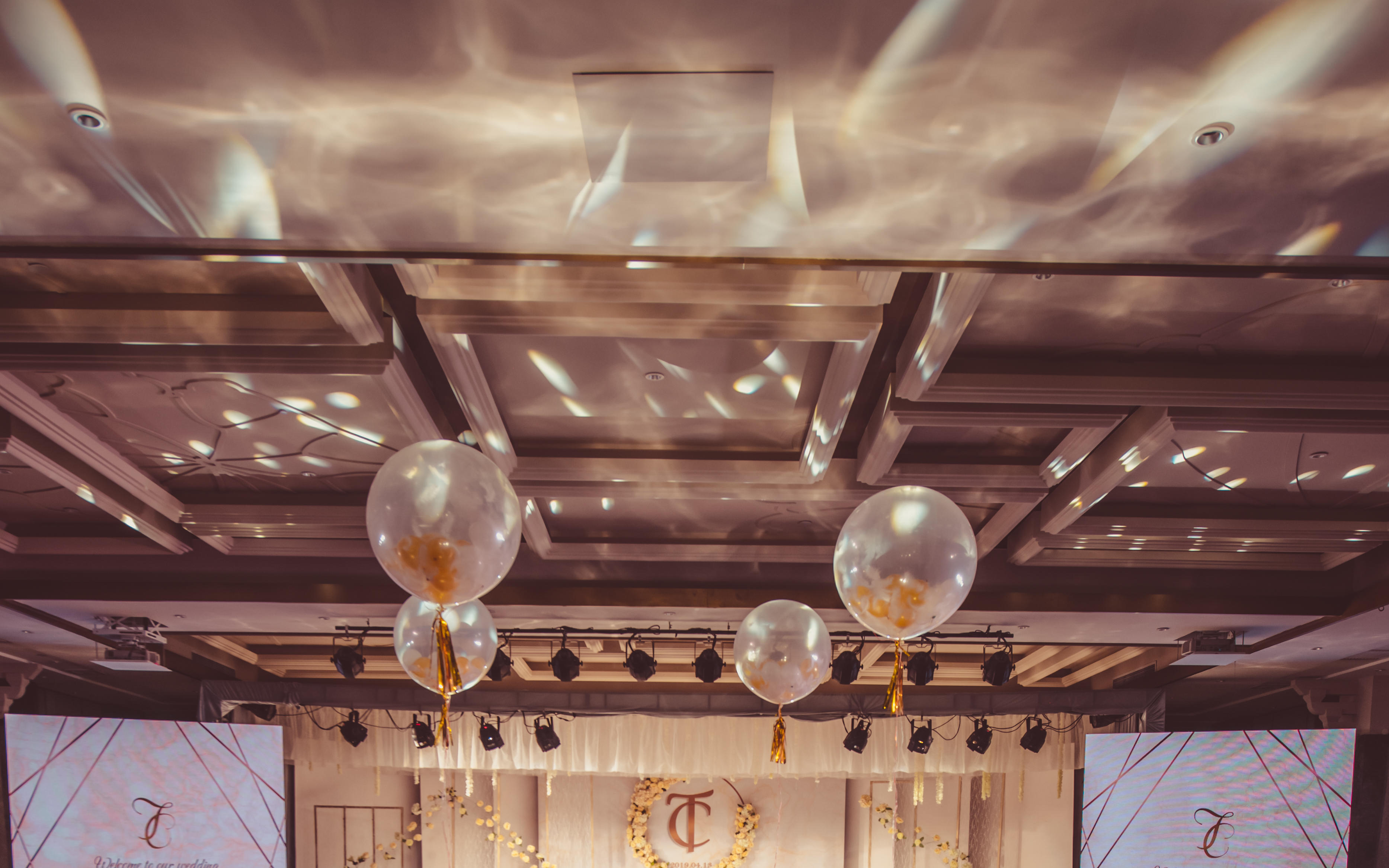 BESS WEDDING案例赏析 你是微光温暖我