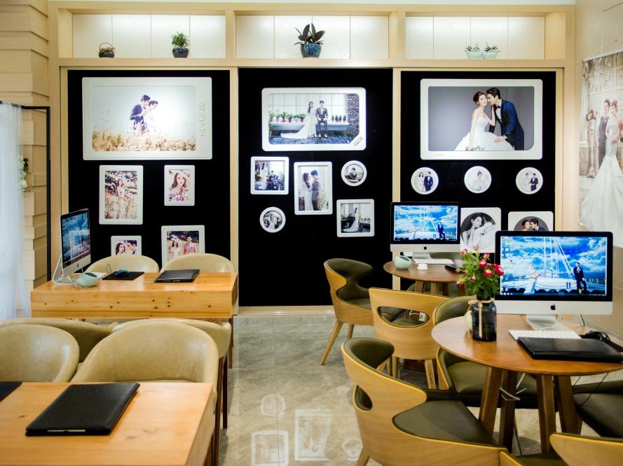 金夫人婚纱摄影（巴南店）