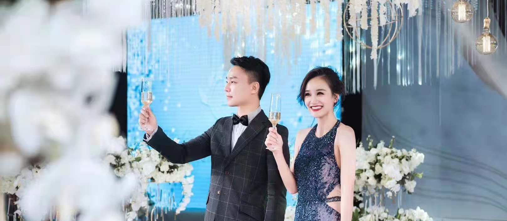 西雅 时尚新娘造型