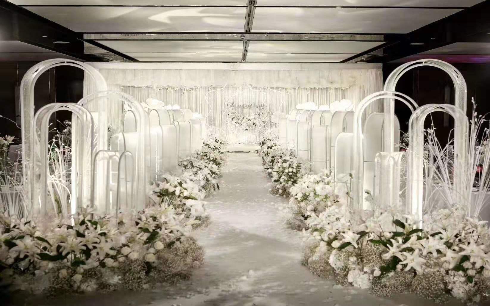 小预算超值全包套餐含人员布置