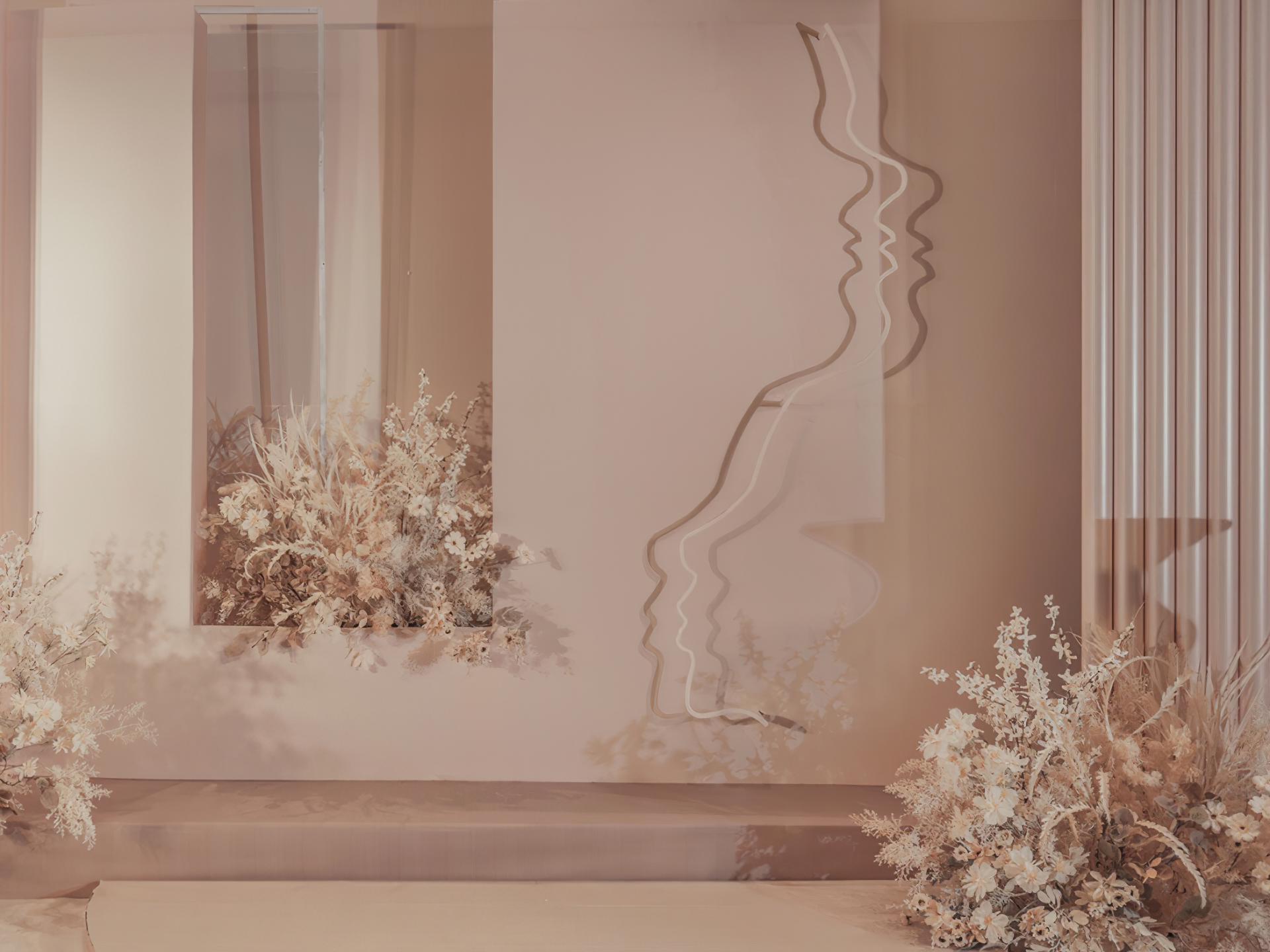 【美谊婚礼】芳华12感悟心中所爱—超值香槟色婚礼