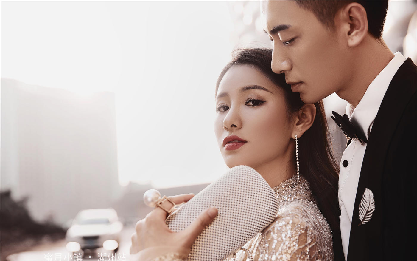 95后爆款    边玩边拍