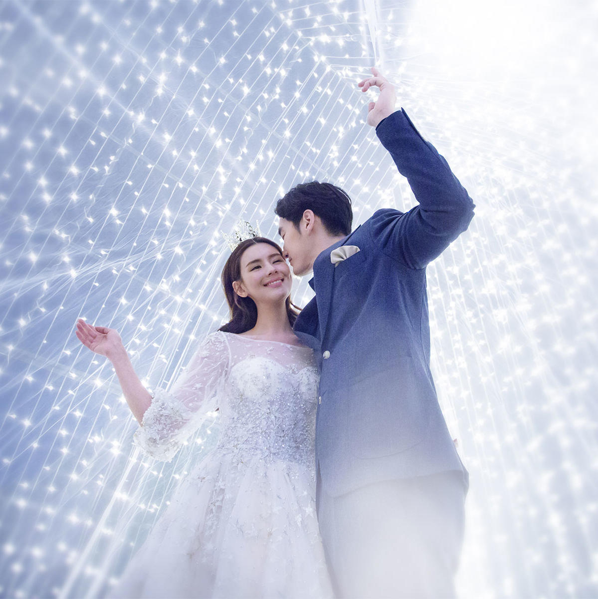 高定套》4天3晚+路费补贴+微电影+送婚纱+包邮