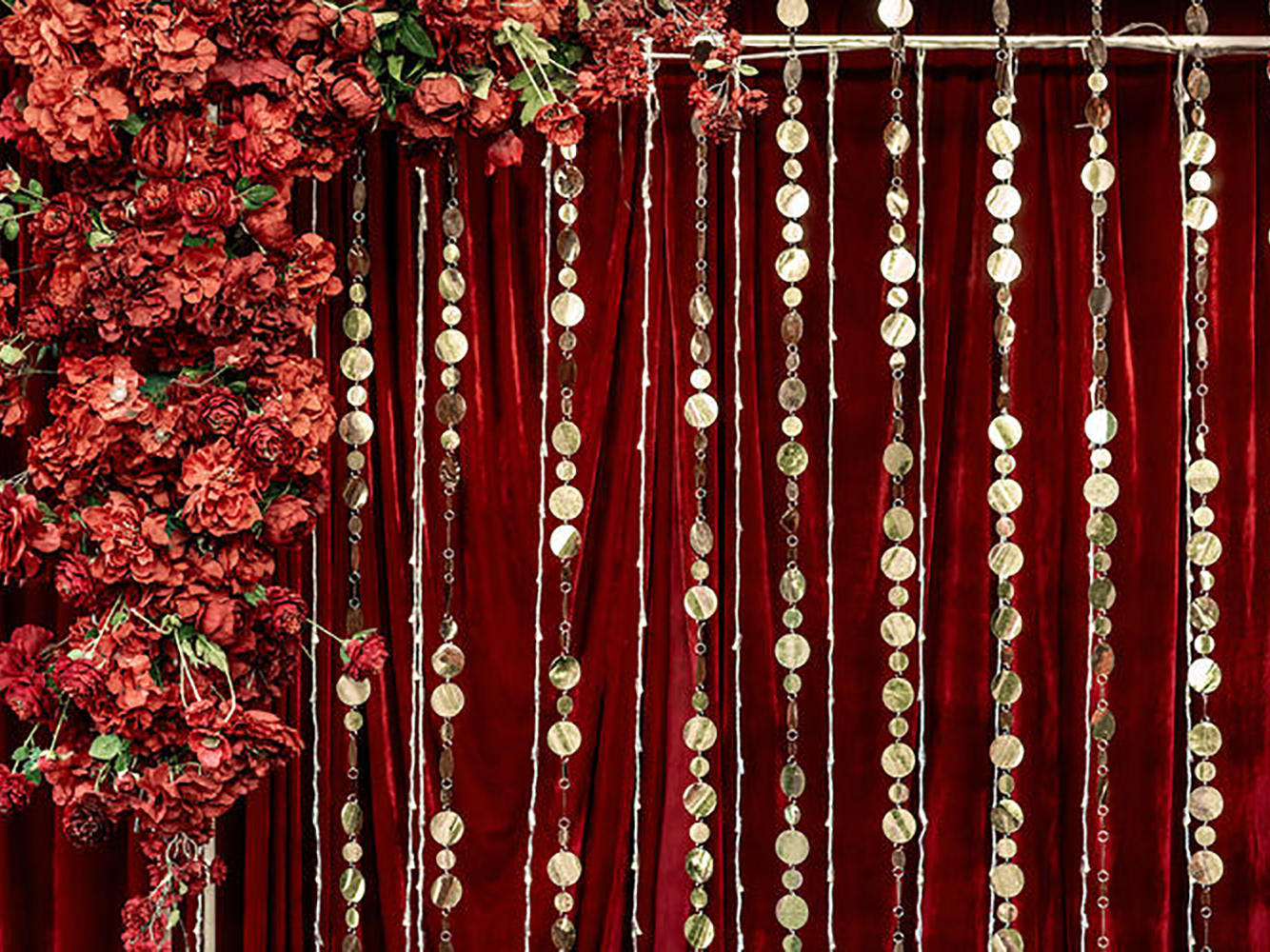 [95后心动优选]万元下精致婚礼