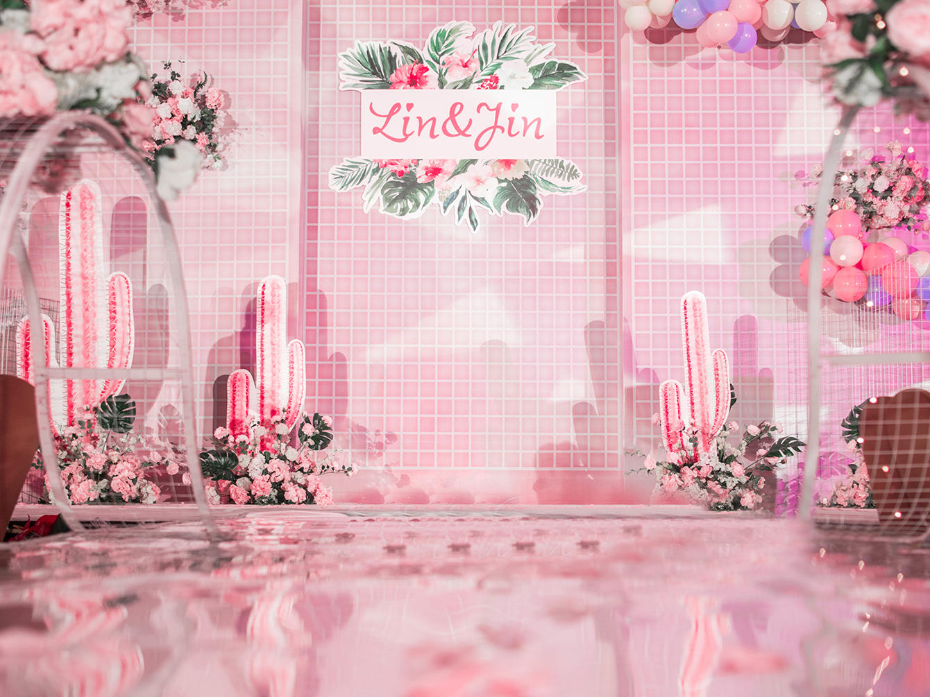 维罗纳婚礼<三星婚礼场布>