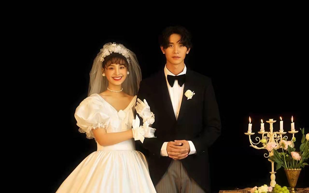 【鲜檬摄影】结婚一定要拍的结婚主纱,简约大气