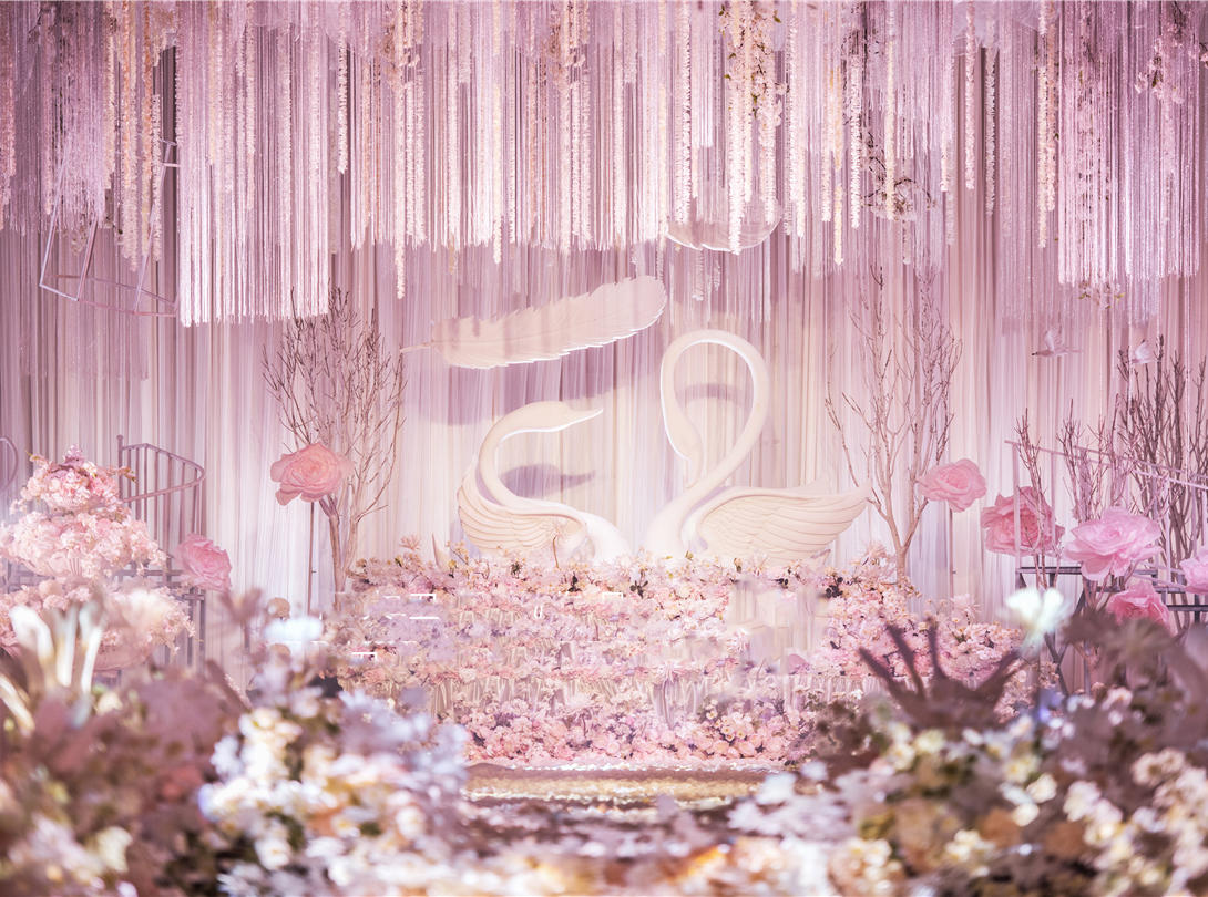 限量套系&超高性价比婚礼布置