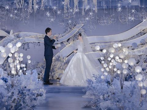 【同心缘】丨韩式简约系婚礼