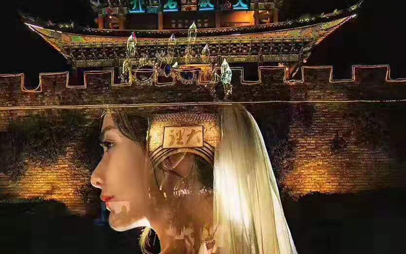 《延禧攻略》色系风格古风婚礼