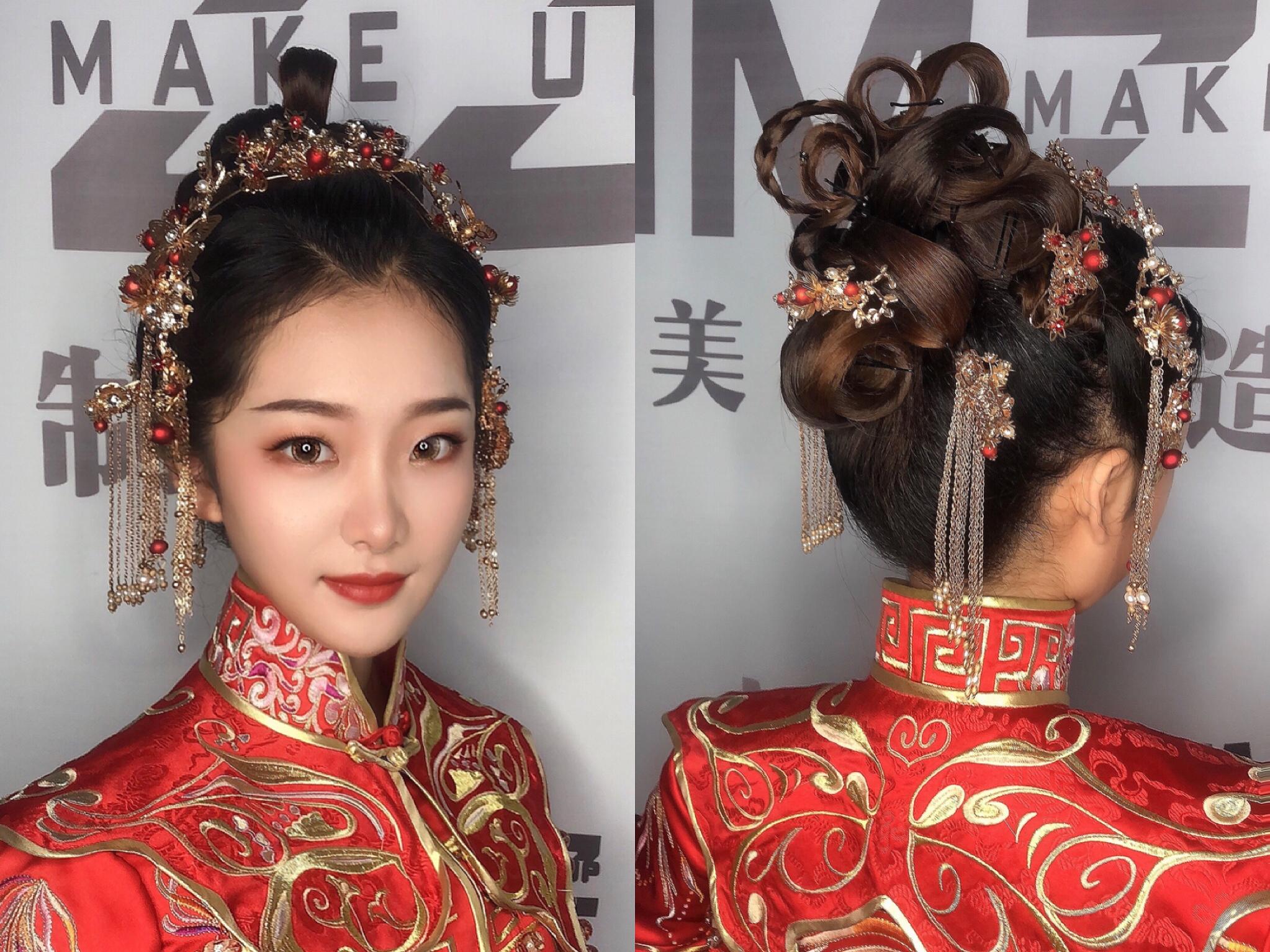 【济南本地特惠】妆造2套+资深造型师