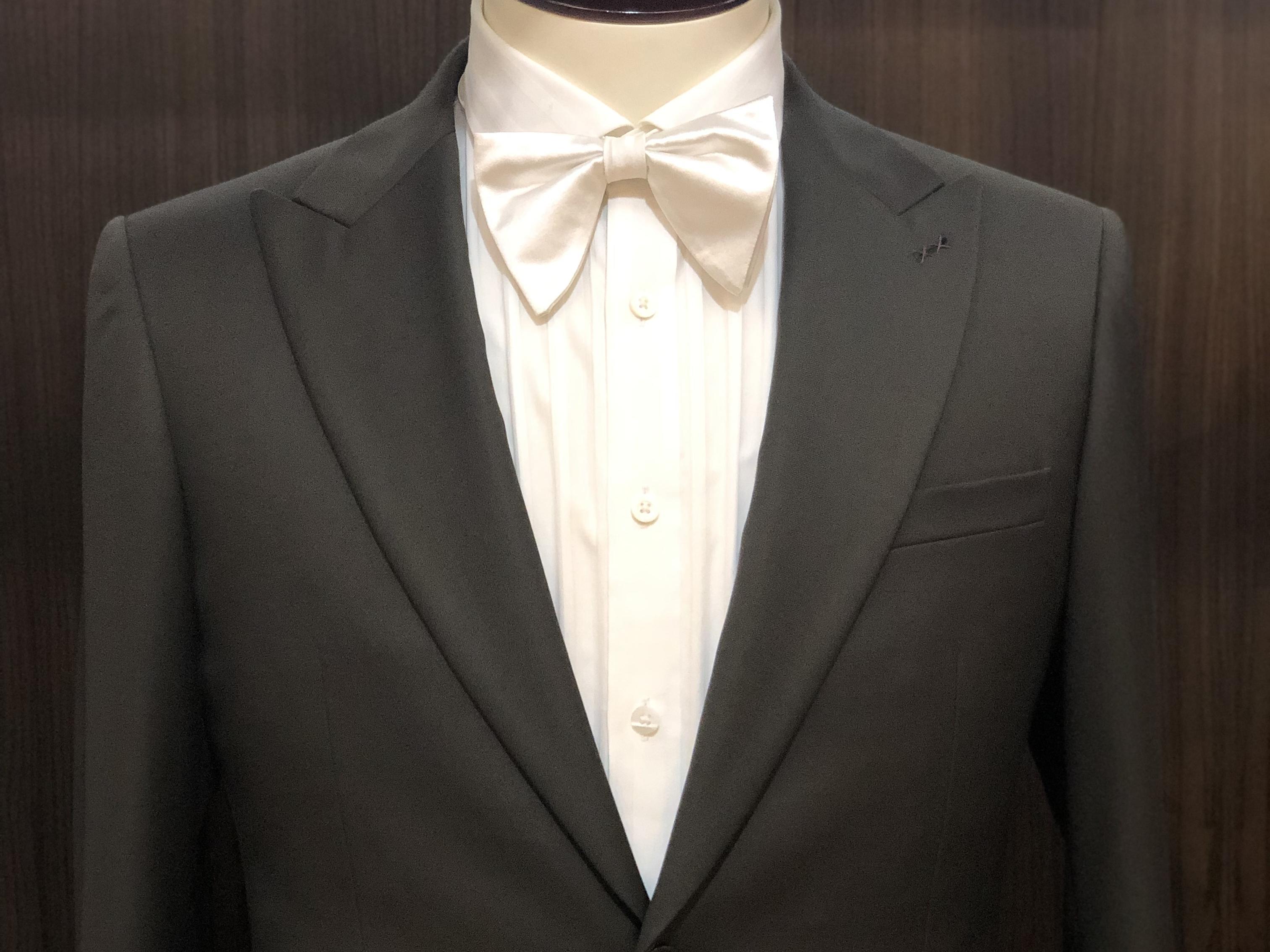 乐裁私人定制三件套（西服+裤子+衬衫）