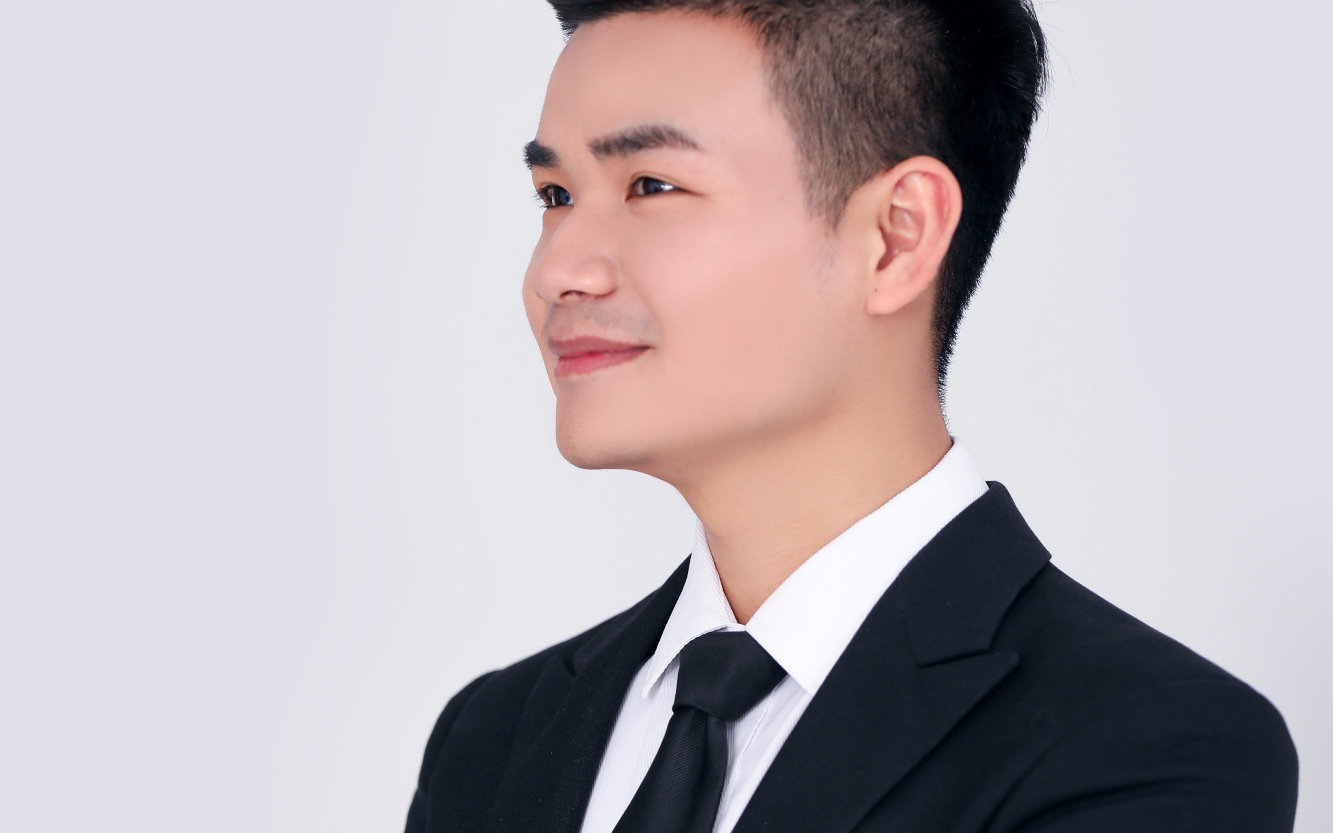 《限时特惠》学院派司仪  简约轻松风格主持