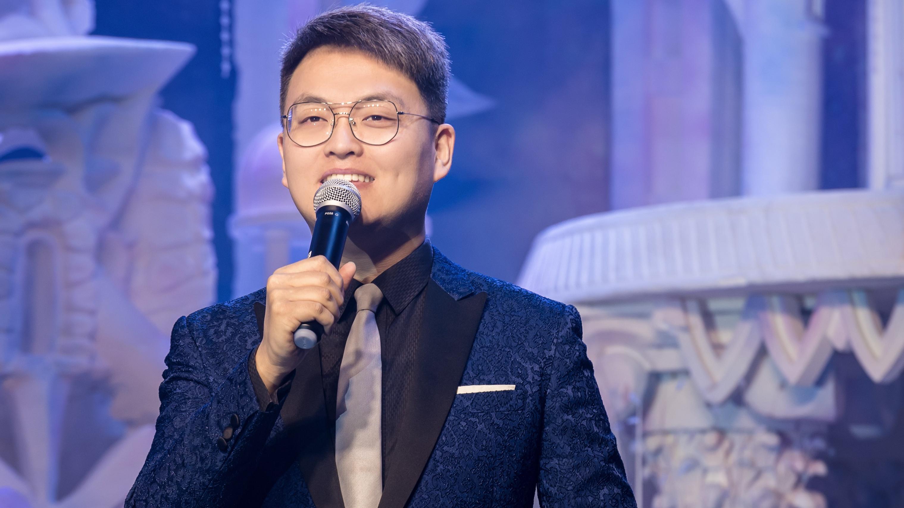 【简约走心讲述】主持人华峰+督导DJ执行团队