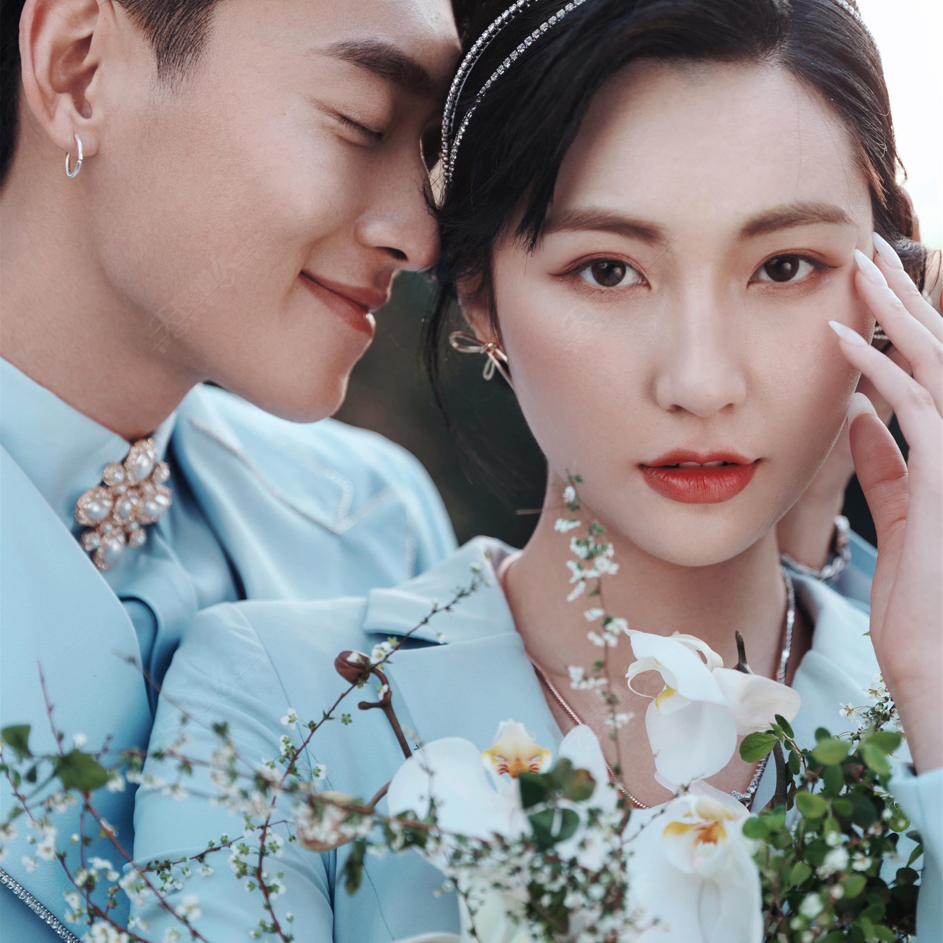 杨先生&余小姐的样片欣赏