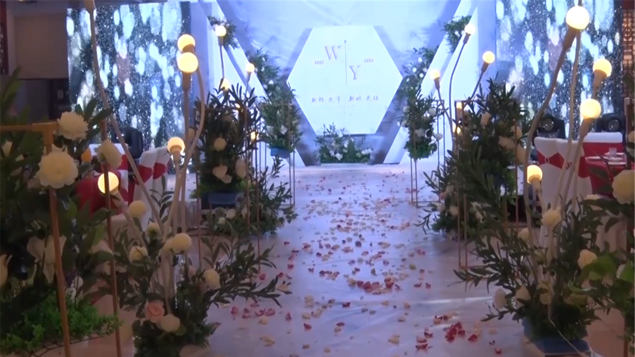 惠我南黎二楼《白色大理石花纹》