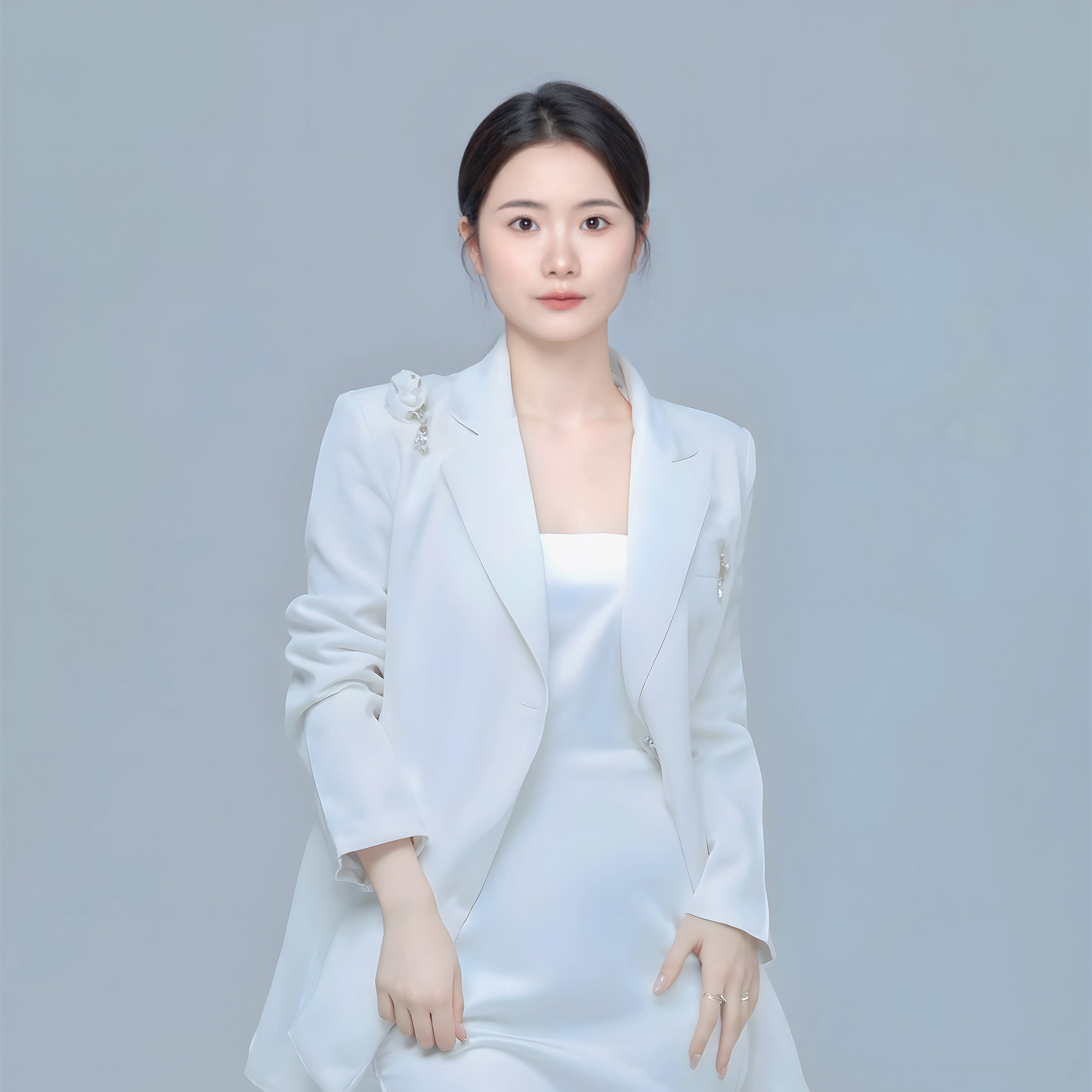 會(huì)主持的茂萍