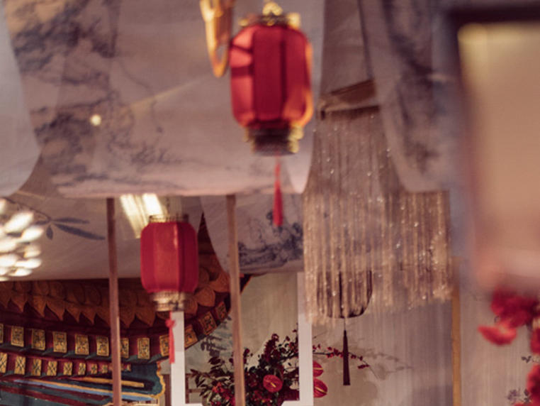 千百度『西安奥罗国际大酒店-传统中式』