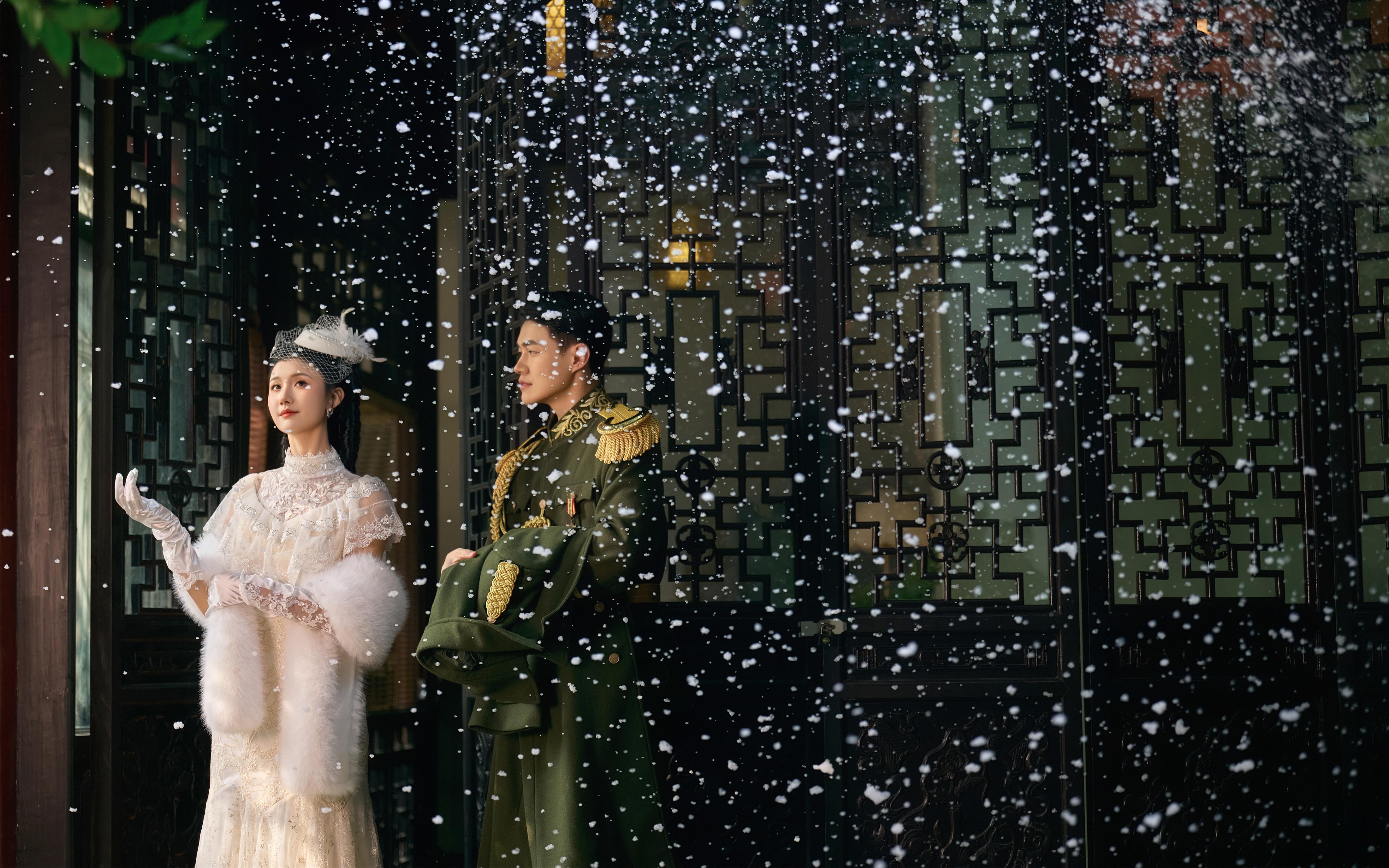 往昔      棠湖公園2