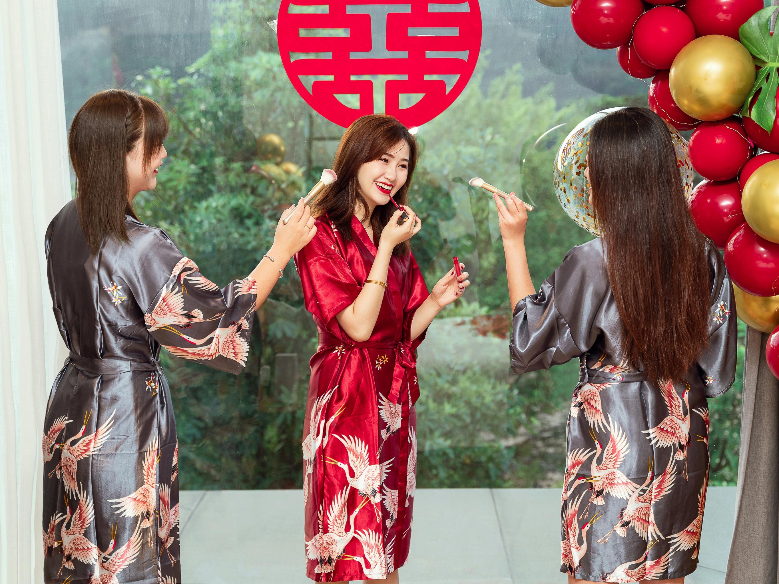 首席摄影师双机位套餐