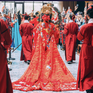 【中式婚礼】凤冠霞帔 十里红妆 全套礼服