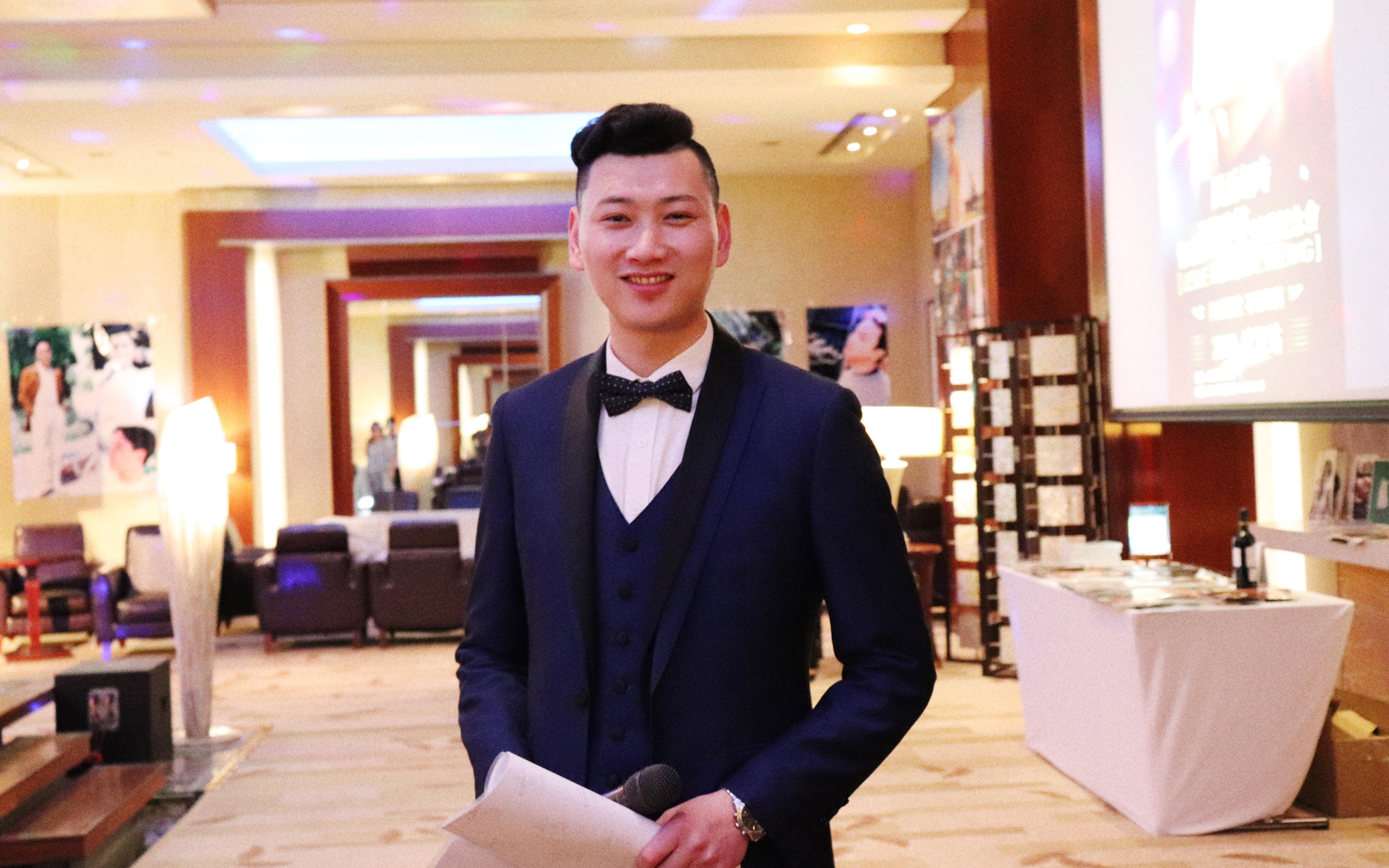 资深讲师级主持 多风格带DJ督导