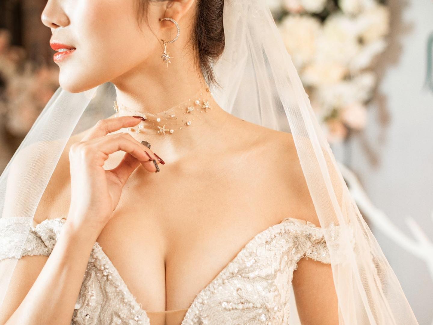 WHITE 公主系列(超值租赁含跟妆）