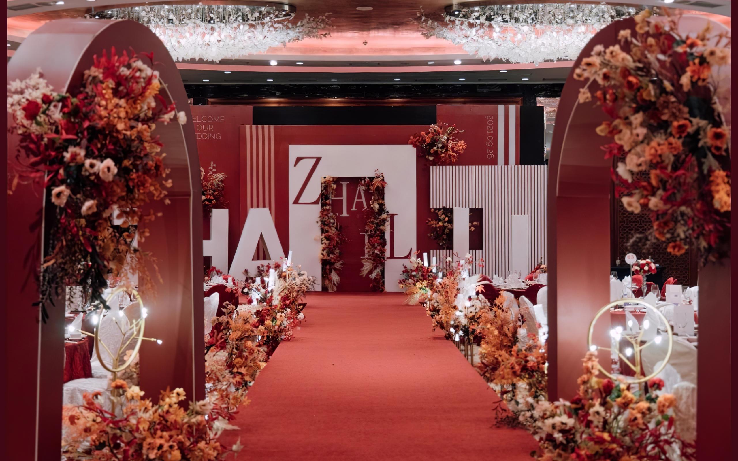 【夢馬婚禮】萬元內(nèi)帶四大