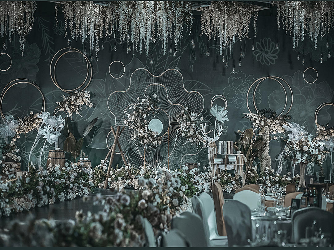 不同于一贯的森系小清新｜高格调森系