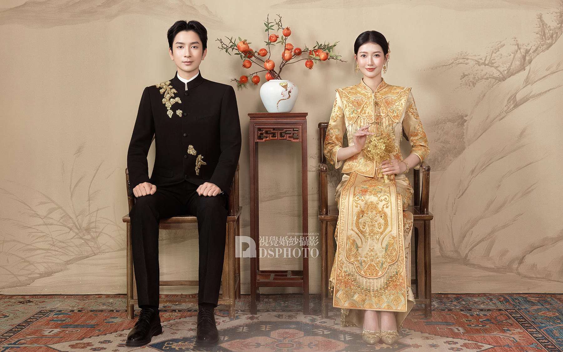 长沙这哪是婚纱照啊！每一帧都在写「天生一对」💖