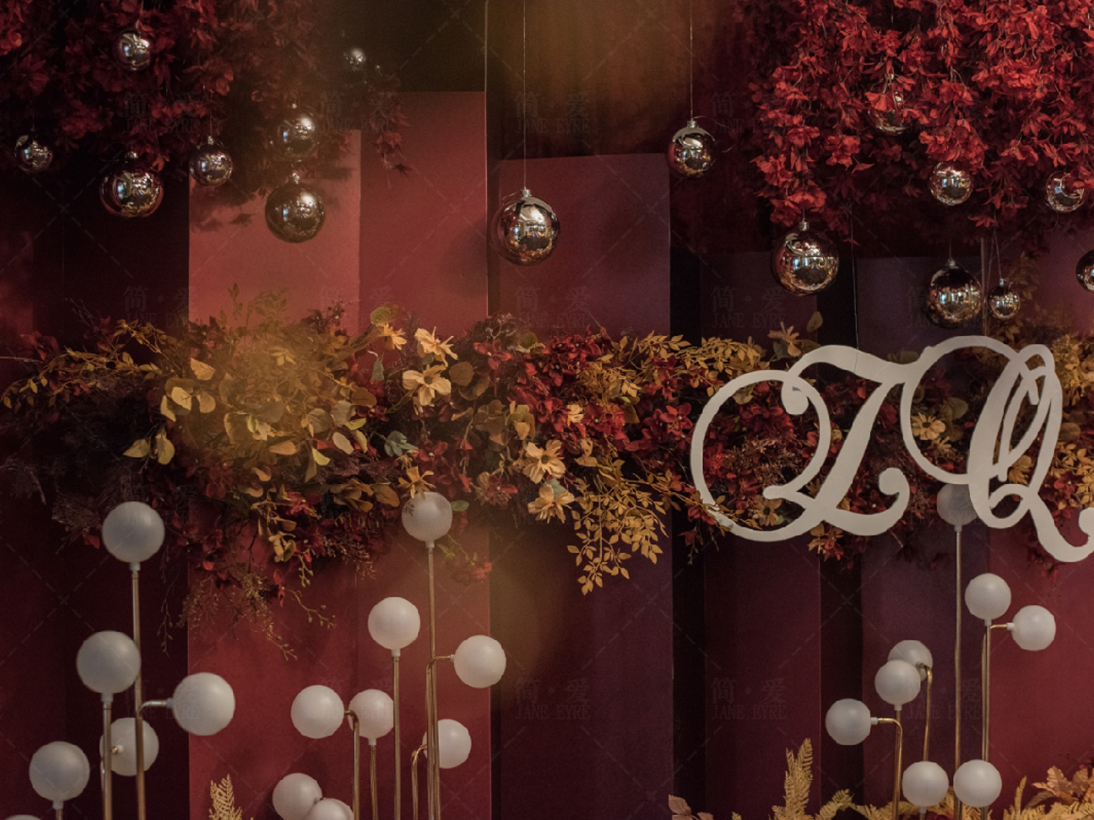 【简爱婚礼】一万出头全搞定 