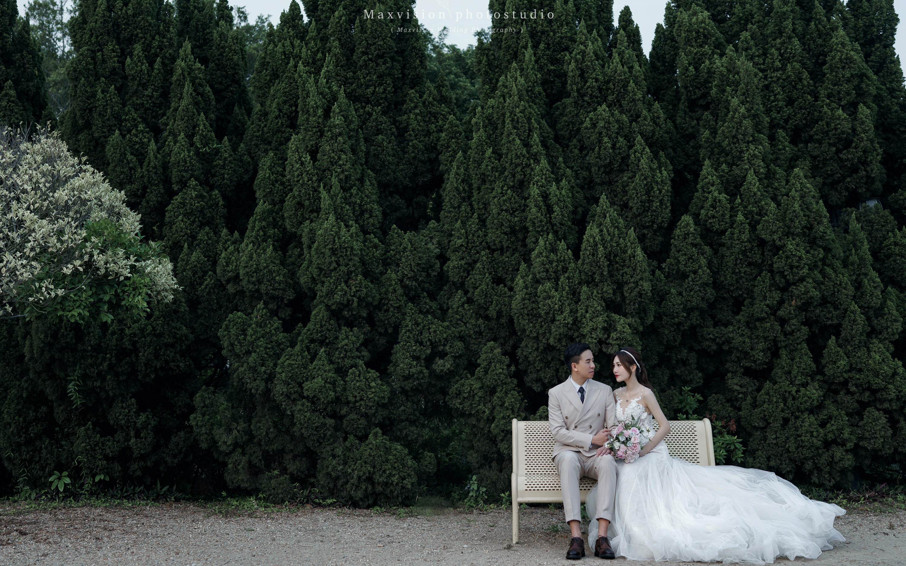 Maxvision高端定制海景套餐