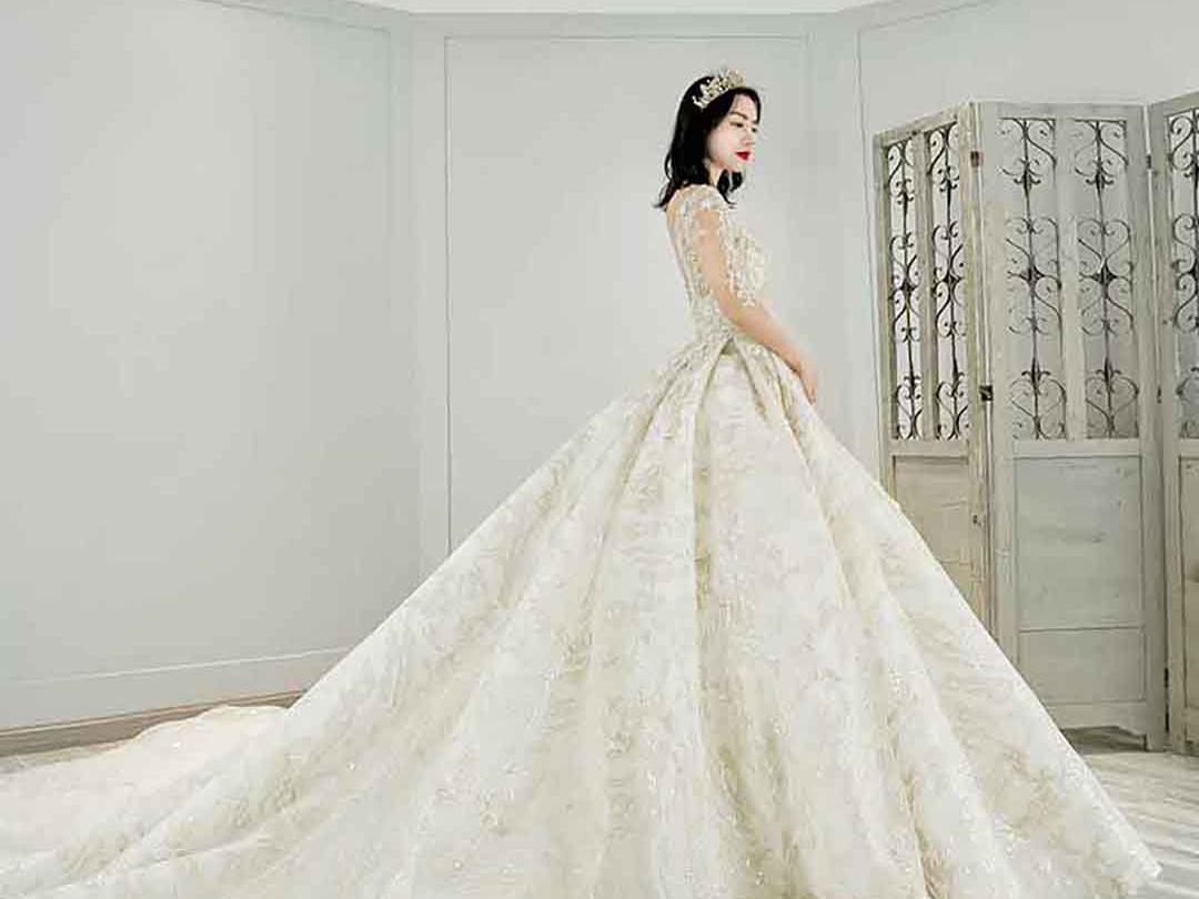 【高性价比】精选主纱+出门纱+敬酒服性价比套系