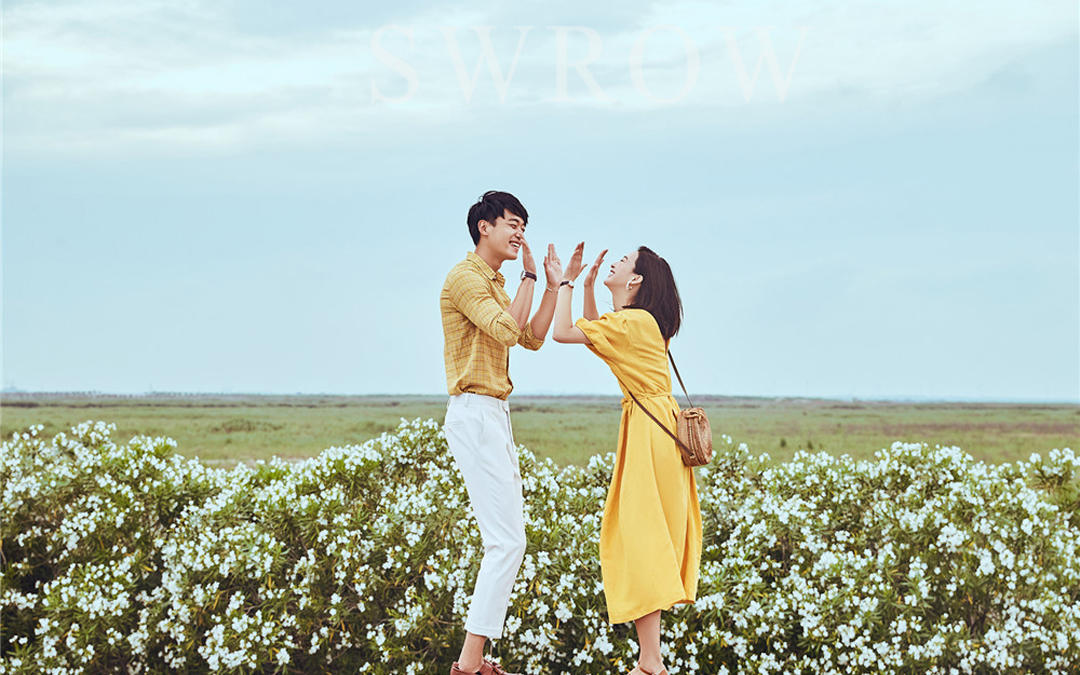 【巴黎之约】印象苏城+底片全送+0元后期消费