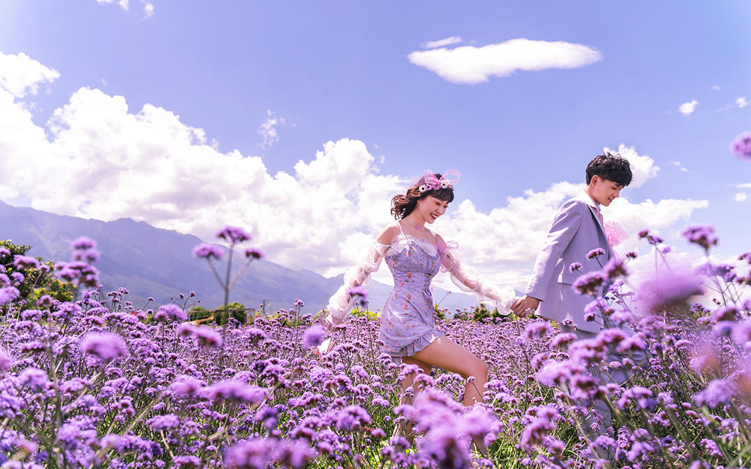 【超高性价比】海报大片必选婚纱照